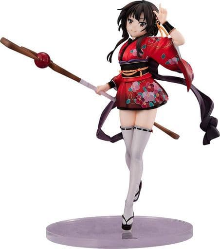 KonoSuba Megumin KDcolle 1/7 Scale Figure - KADOKAWA