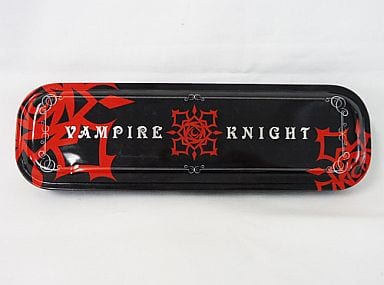 Vampire Knight Can Pencil Case (LaLa 2006 Oct Furoku) - Shueisha