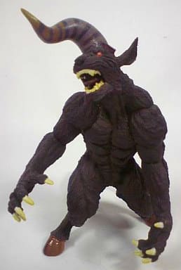 Berserk Zodd Figure Used (PS2 Game Limited Edition Bonus) - ART OF WAR