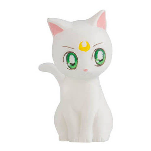 Sailor Moon Artemis Hugcot 4 Figure - Bandai