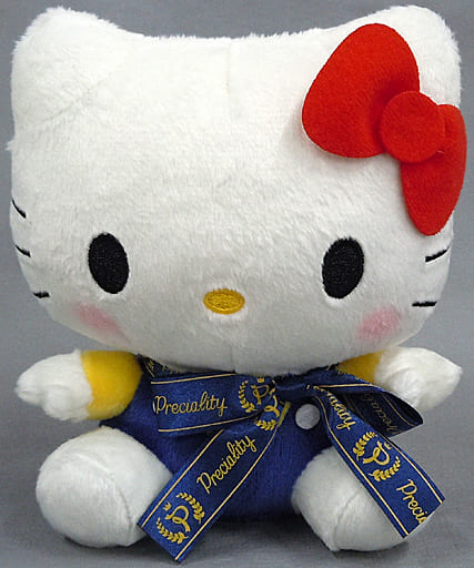 Hello Kitty Preciality Extra Plush ~Cute & Cool Design~ Sanrio Characters Plush (Pre-owned) - SEGA