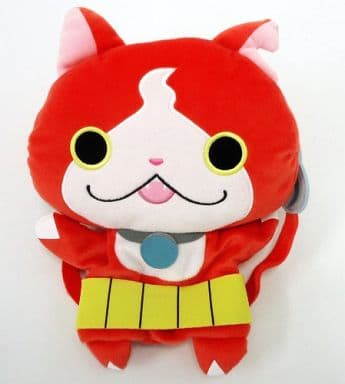 Yo-kai Watch Jibanyan Puppet Plush - Banpresto