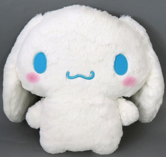 Sanrio Cinnamoroll Kutakko Friends BIG Plush Toy (Pre-owned) Sanrio - FuRyu
