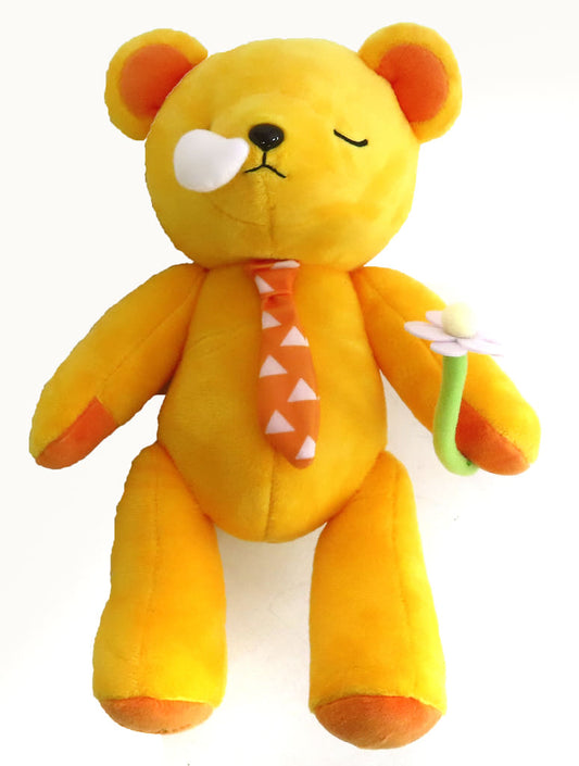 Demon Slayer: Kimetsu no Yaiba Zenitsu Agatsuma White Day 2023 Gift Bear Plush