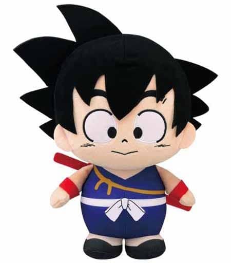 Dragon Ball Son Goku Krillin Big Plush Plush - Banpresto