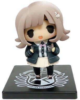 Danganronpa Chiaki Nanami Minna no Kuji Deformed Figure - FuRyu