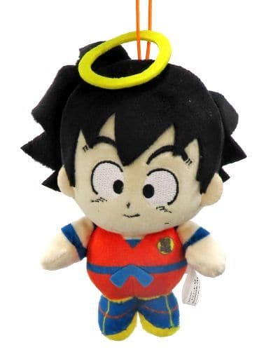 Dragon Ball Son Goku Elastic Cord Plush - Banpresto