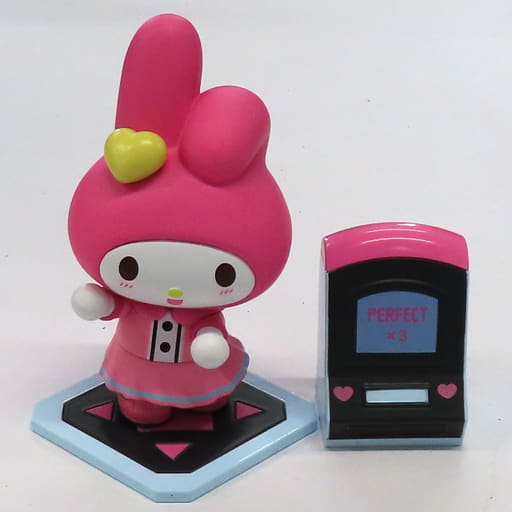 Dance Machine My Melody Sanrio Characters Sweet Bestiees Series POP MART Trading Figure - POP MART