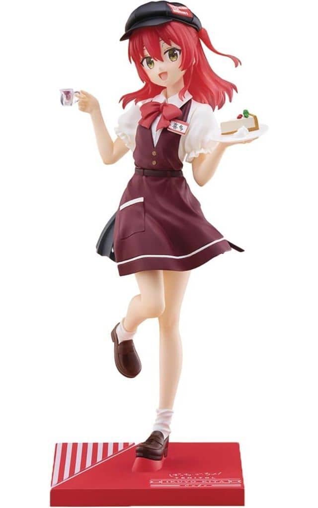 Bocchi the Rock! Ikuyo Kita TENITOL Figure - FuRyu