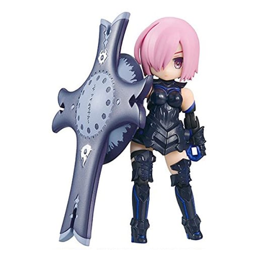 TYPE-MOON Shielder Mash Kyrielight Desktop Army Figure - MegaHouse
