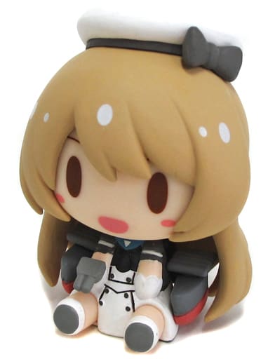 Kantai Collection Jarvis Ichiban Kuji Chokonokko Figure - Bandai Spirits