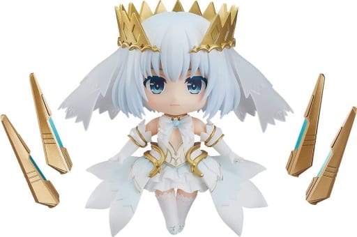 Date A Live Origami Tobiichi Nendoroid Spirit Version Figure - Good Smile Company