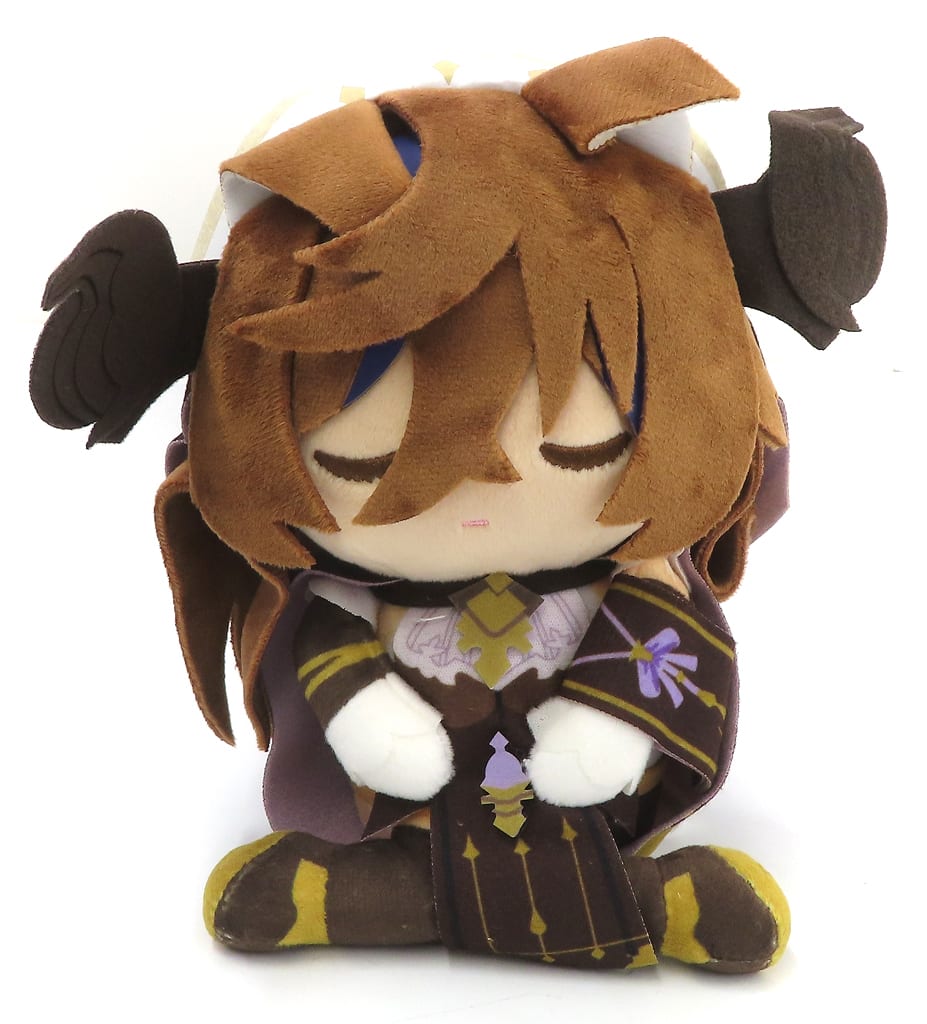 Granblue Fantasy Galleon Sitting Plush - Cygames
