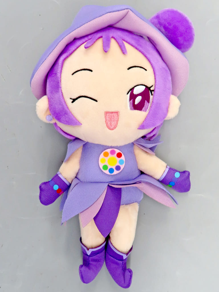 Onpu Plush Ojamajo Doremi Pre-owned Plush