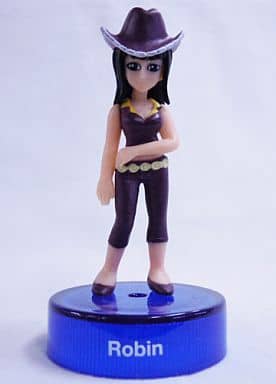 ONE PIECE Nico Robin PEPSI NEX Figure Collection Figure
