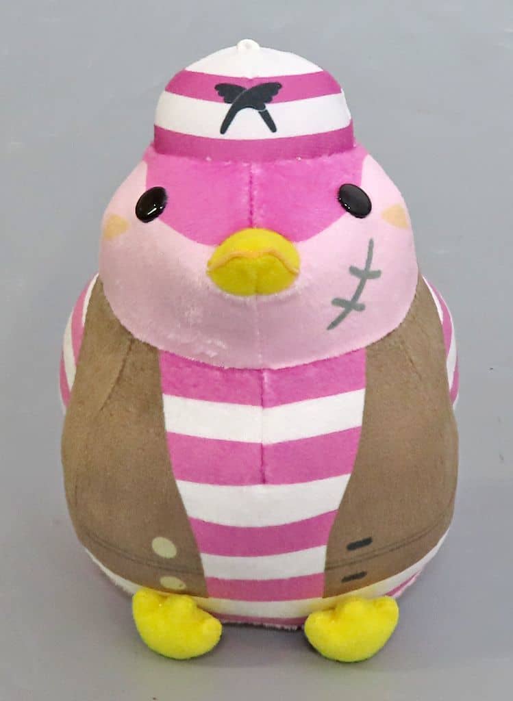 Yakuza Pirate Bun-chan Pirates in Hawaii Plush - SEGA