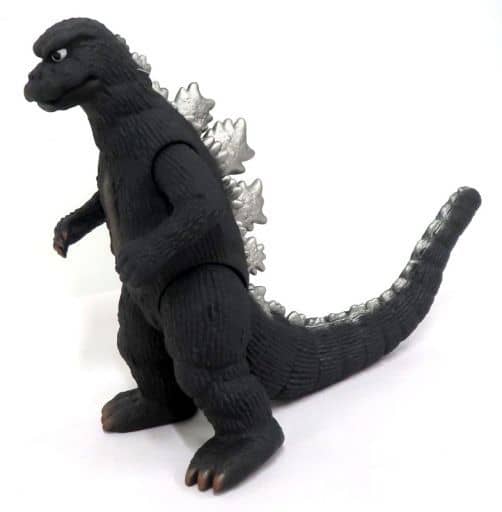 Godzilla Megalon Movie Monster Series Godzilla (1973) Figure - Bandai