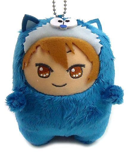 IDOLiSH7 Ryunosuke Tsunashi Kiratoru Plush Ai Nana Parade vol.1 Plush - Banpresto (Pre-owned)