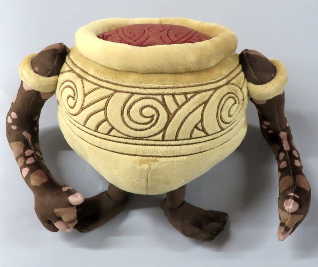 Elden Ring Alexander, Warrior Jar Plush - Movic