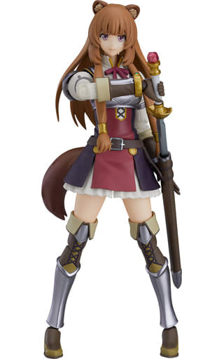 The Rising of the Shield Hero Raphtalia figma Figure - Max Factory