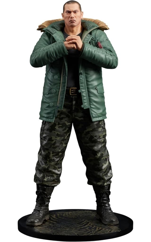Yakuza Taiga Saejima DIGSTA Figure