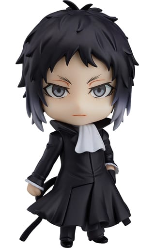 Bungo Stray Dogs Ryunosuke Akutagawa Nendoroid Figure - Orange Rouge