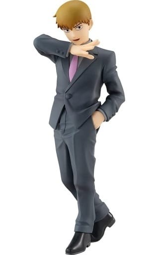 Mob Psycho 100 Arataka Reigen POP UP PARADE Figure - Good Smile Company