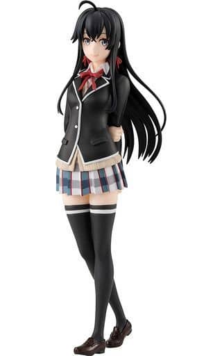 My Teen Romantic Comedy SNAFU Yukino Yukinoshita POP UP PARADE Figure - Good Smile Company