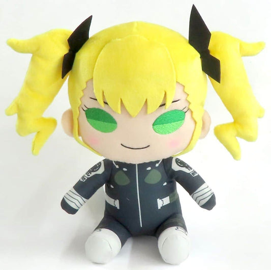 Kaiju No. 8 Kikoru Shinomiya M Plush Vol. 2 Plush - SEGA