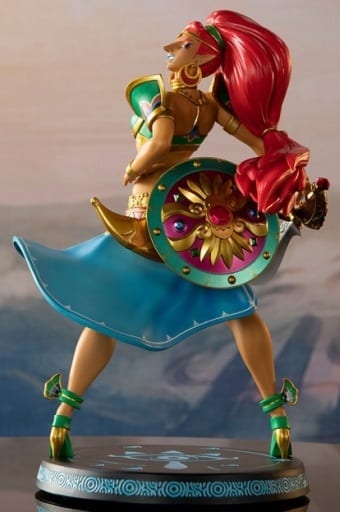 The Legend of Zelda: Breath of the Wild Urbosa PVC Statue - First 4 Figures