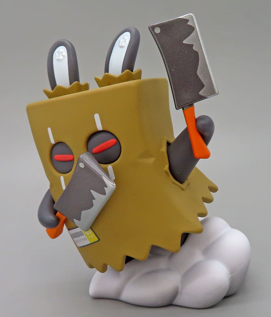 Zenless Zone Zero Bagboo Bangboo Party Series Trading Figure - POP MART
