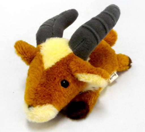 Yakul Ghibli Collection Fuwafuwa Ojame Plush Bean Bag Princess Mononoke (Studio Ghibli) - Used