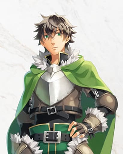 The Rising of the Shield Hero DVD Box Volume 1