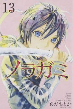 Noragami Volume 13 Book