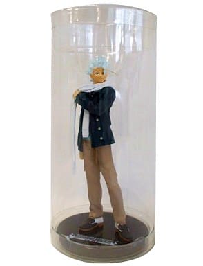 BLEACH Toshiro Hitsugaya Roots Masters Figure Set - Bandai