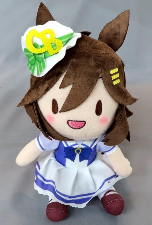 Mr. C.B. Fuwapuchi Plush Vol.3 (EX) Umamusume Pretty Derby Plush, 16 cm - SEGA