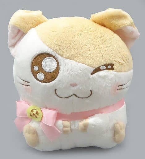 Hamtaro HAPPY Plush Last One Ver. Hamtaro - Bandai Spirits