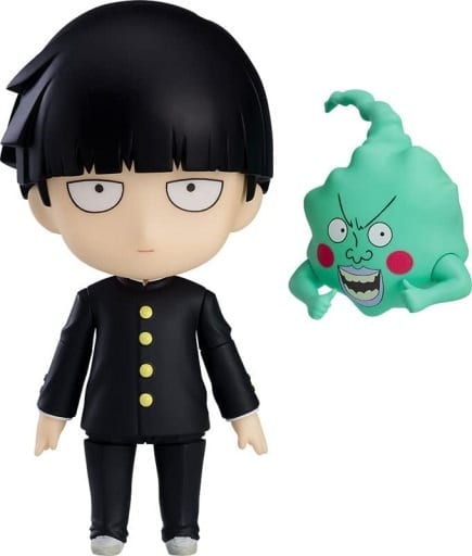 Mob Psycho 100 Shigeo Kageyama Nendoroid Figure - Orange Rouge
