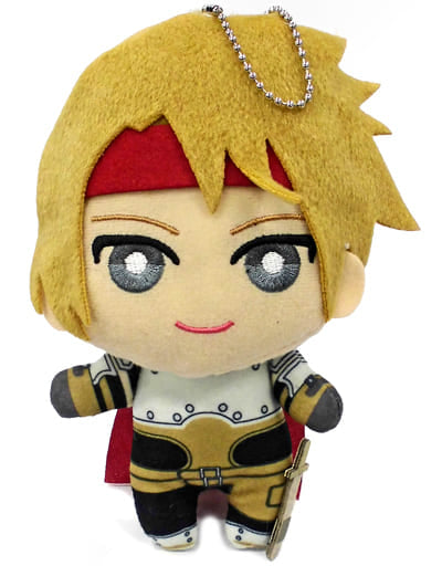 Tales of Series Cress Albane Tomonui Vol. 8 Plush - Banpresto
