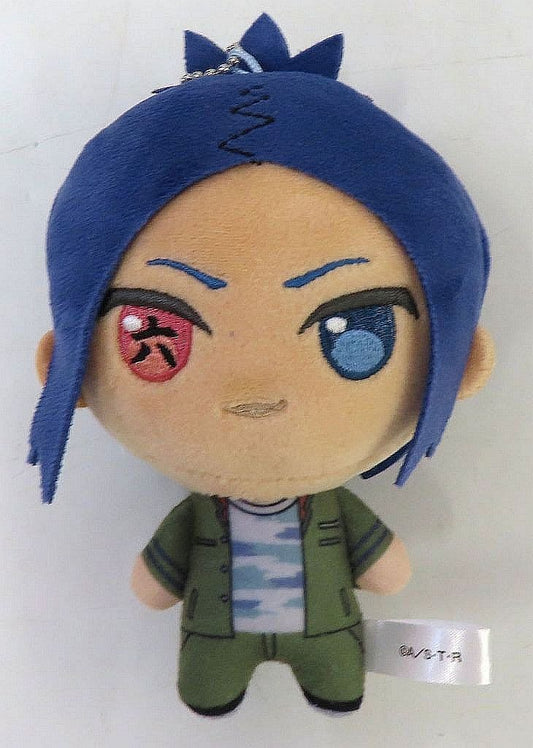 Mukuro Rokudo Puchish! Plush Reborn! Plush - Bushiroad Creative