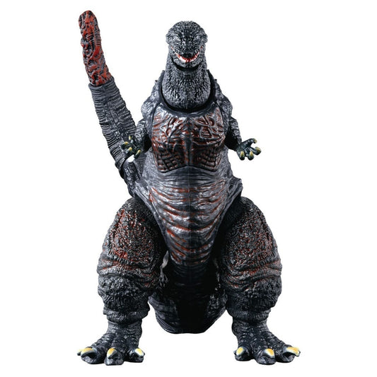 Godzilla Shin Godzilla Godzilla (2016) Action Figure Godzilla Action Figure Series Bandai - Bandai
