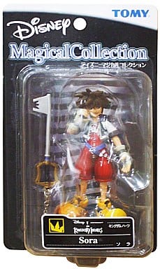 Kingdom Hearts Sora Disney Magical Collection 016 Figure