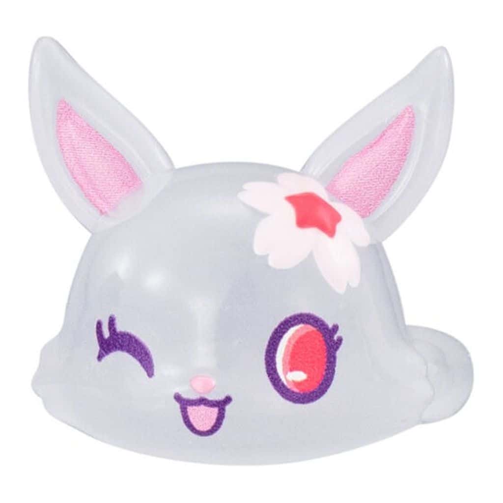 Jewelpet Ruby Pukkuto Clear Ring (Pre-owned) - Bandai