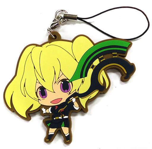 Seraph of the End Mitsuba Sangu Rubber Strap Collection Movic - Movic