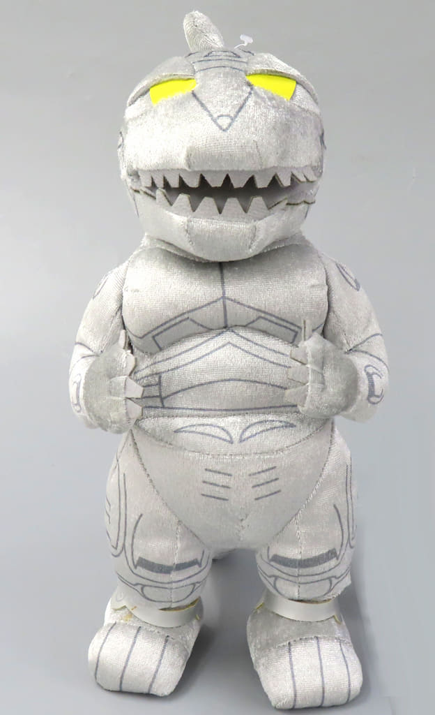 Godzilla vs. Mechagodzilla Plush Mechagodzilla Godzilla Plush