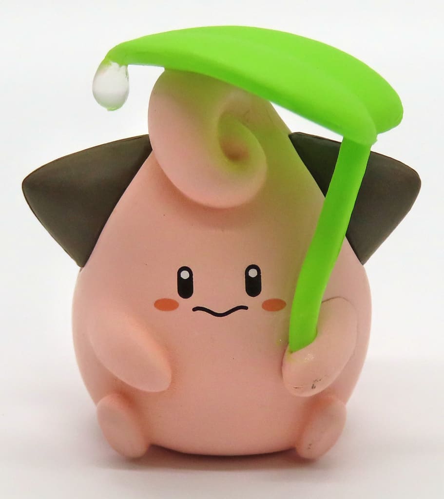 Pokémon Shitoshito Amayadori Pii Trading Figure - Takara Tomy Arts