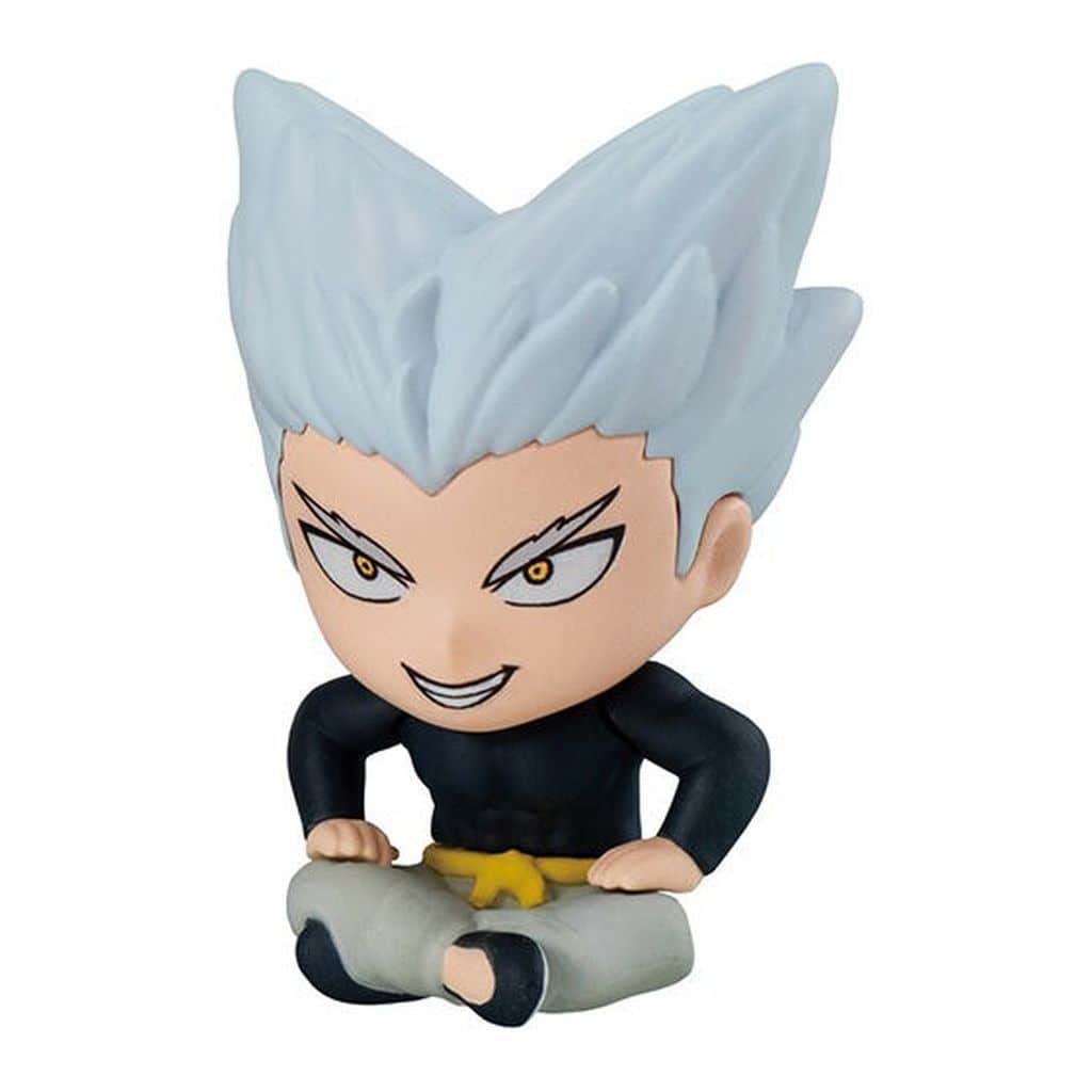 One-Punch Man Garou Machiboke Figure - Bandai
