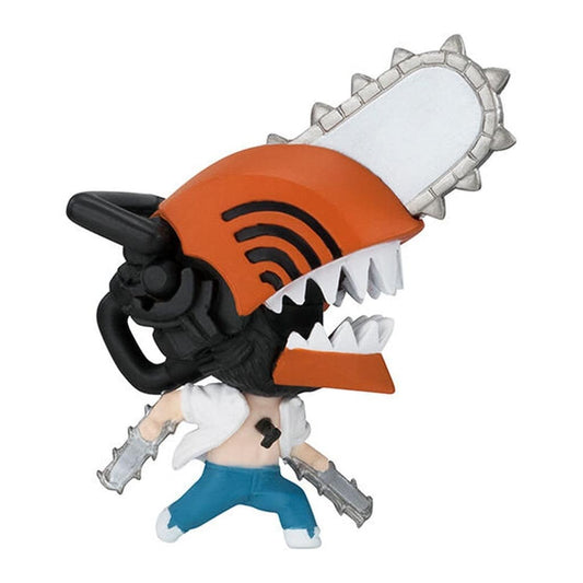 Chainsaw Man Reze Capsule Figure Collection Trading Figure - Bandai