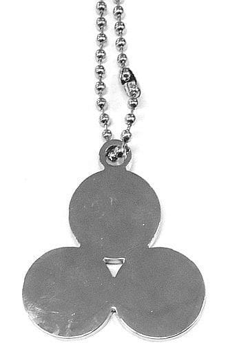 Dororo Kimono Pattern Metal Charm Keychain "Mio ver." Dororo - DMM.com