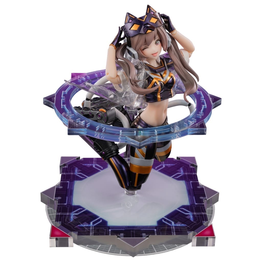 Yu-Gi-Oh! I:P Masquerena Card Game Monster Figure Collection Ver.1 DX Edition 1/12 Action Figure
